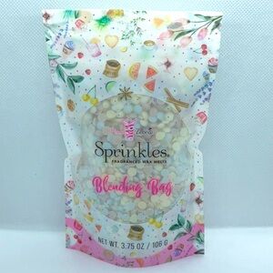 ✨Oceanside Living✨ Pink Zebra Sprinkles Wax Melts Blend